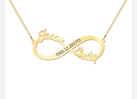 Customized Jewellery