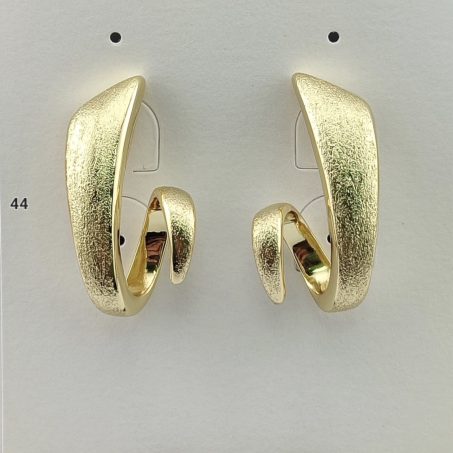Ifé Spiral Earrings