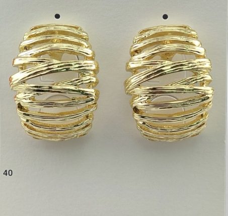 Amara Cage Hoops