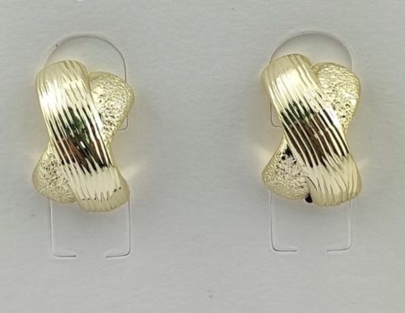 Nia Cross Studs