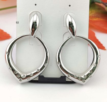 Lindi Halo Earrings