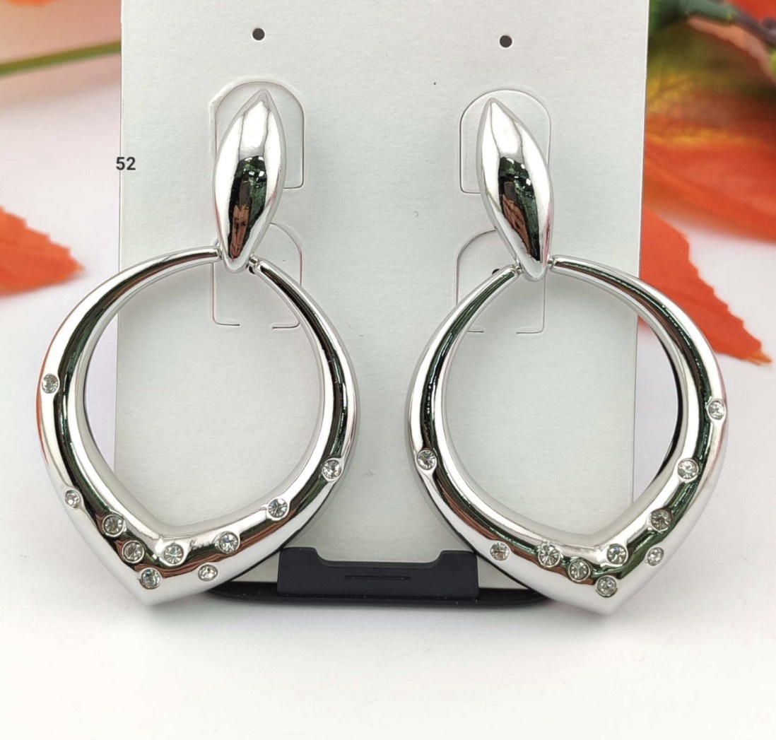 Lindi Halo Earrings
