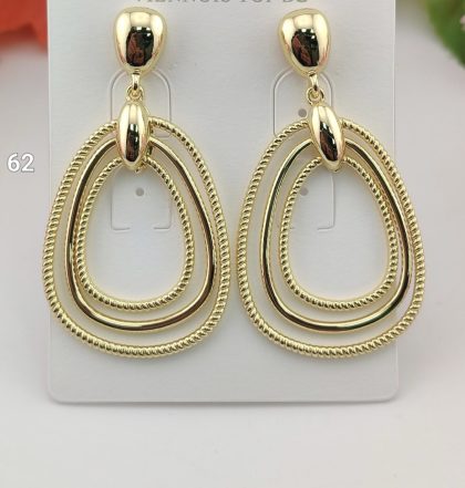 Abeni Loop Earrings