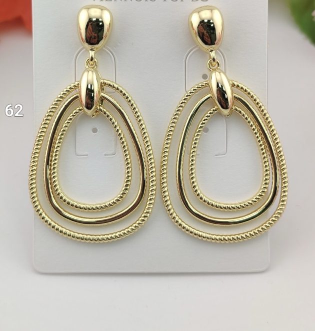 Abeni Loop Earrings
