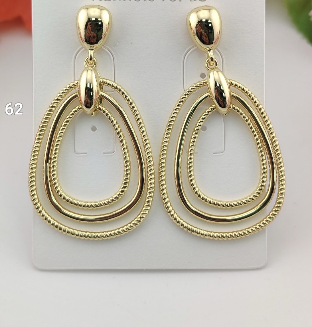 Abeni Loop Earrings