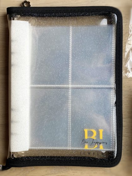 Bee Impressions Jewelry Organizer