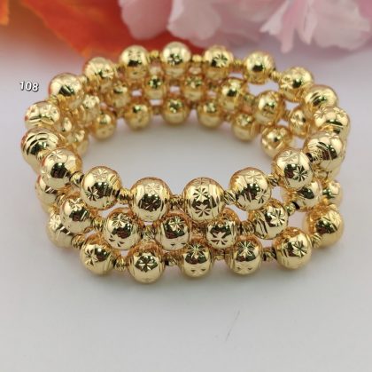 Morayo Bead Bracelet