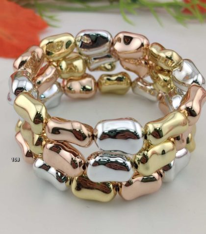 Adesewa Nugget Bracelet